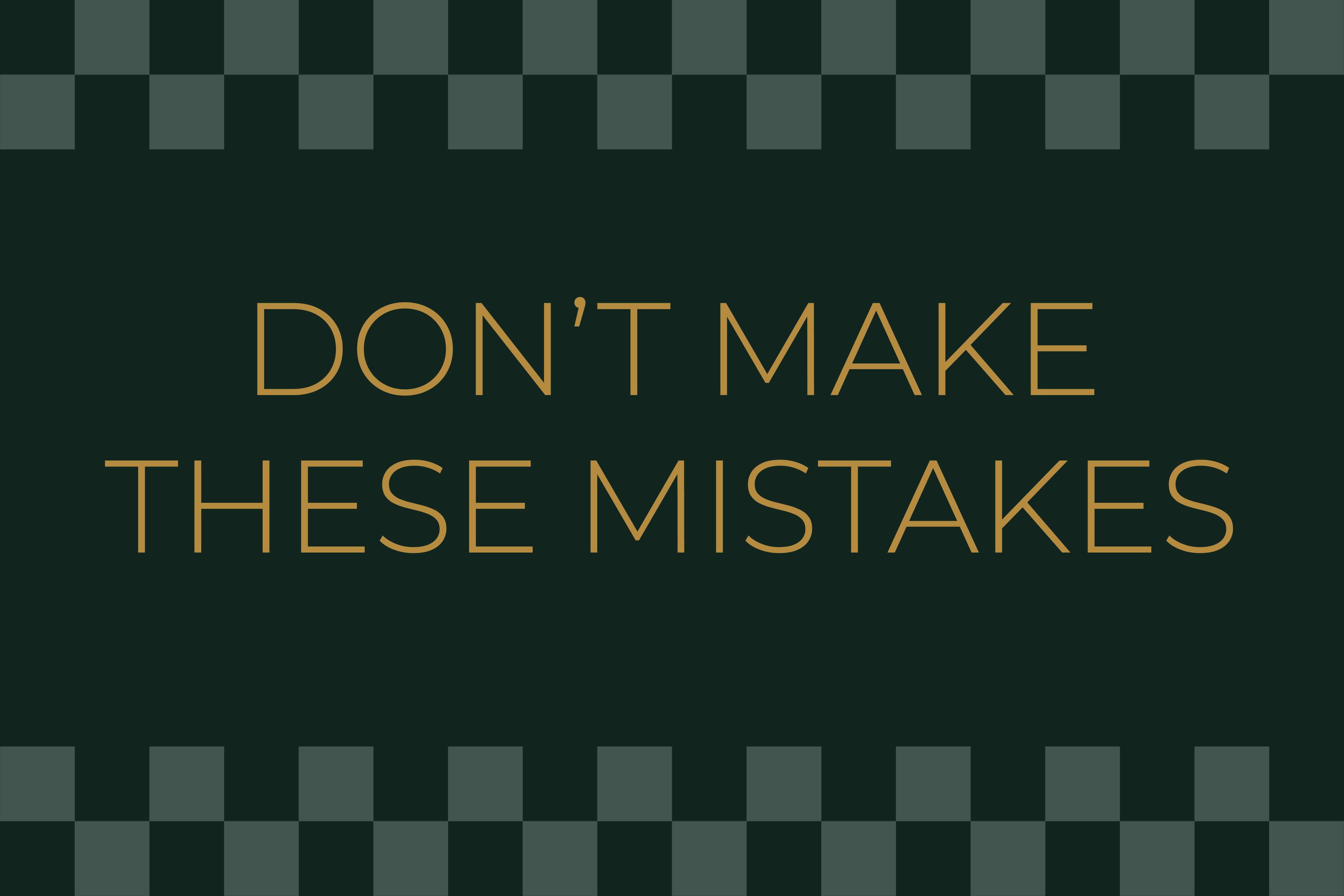 3 Branding Mistakes Ethiopian Businesses Make in 2026 (And How to Avoid Them)