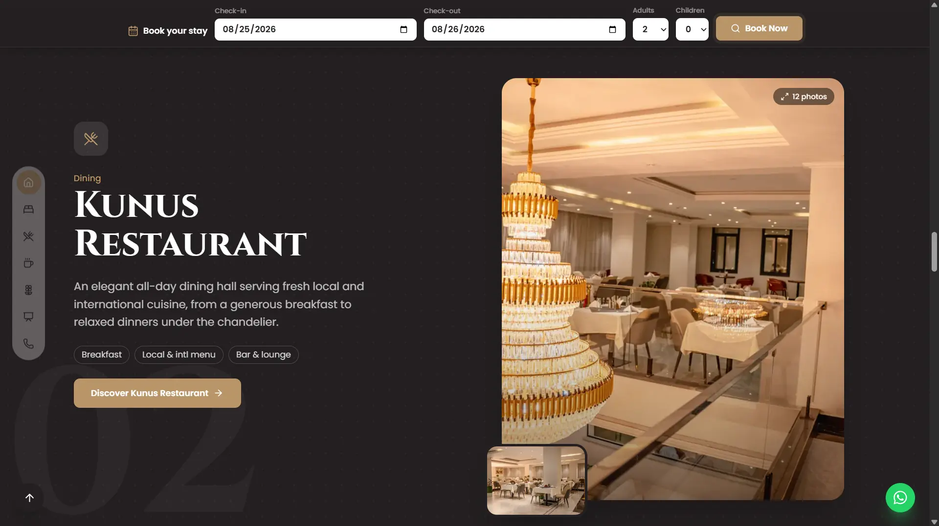 Bentark Hotel 3
