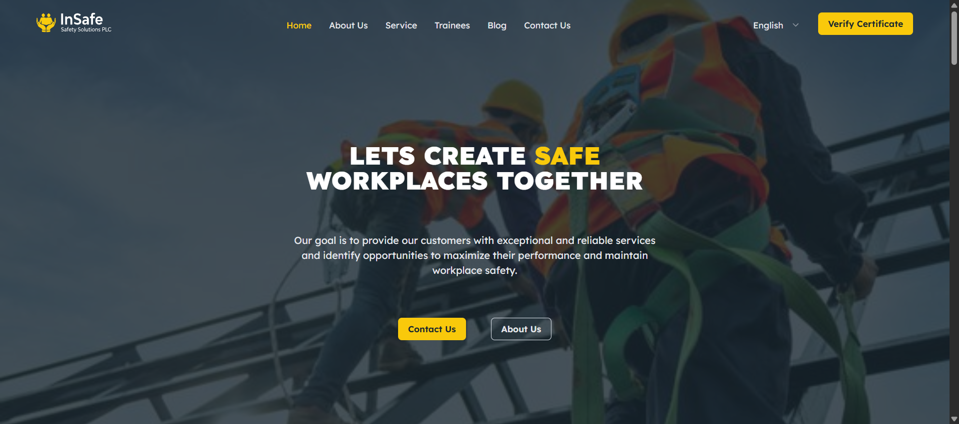 InSafe Safety Solutions